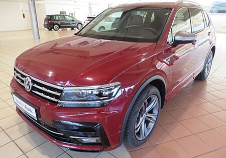 VW Tiguan Allspace Volkswagen Highline 2.0TDI SCR 7-DSG 4-Moti