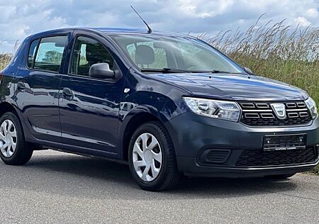 Dacia Sandero II Essentiel/Tüb bis 02-2027/1Hand