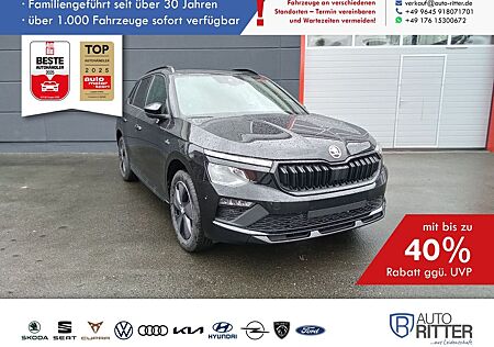 Skoda Kamiq Monte Carlo AHK|RFK|PANO|LED|Carplay|Kl...