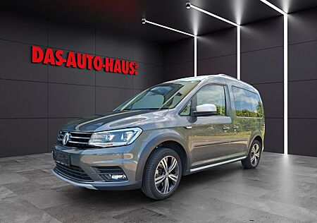 VW Caddy Volkswagen 1.4 Alltrack DSG AHK NAVI Light Assist