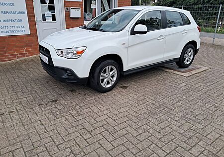 Mitsubishi ASX Inform 2WD 1,6L TÜV 12/2026