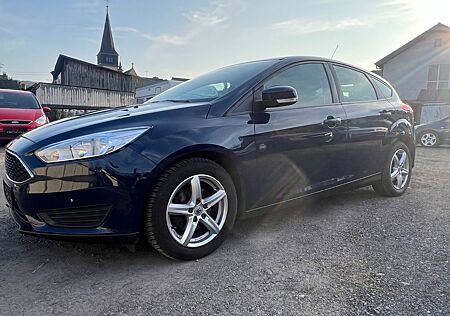 Ford Focus 1,0 EcoBoost 74kW Ambiente