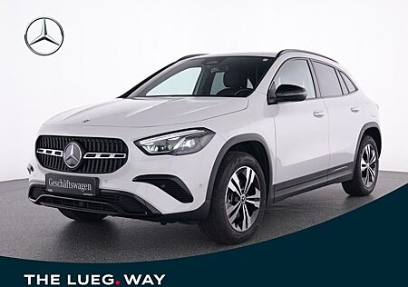 Mercedes-Benz GLA 250 e PROGRESSIVE+NIGHT+AHK+KEYLESS+TOTW+KAM