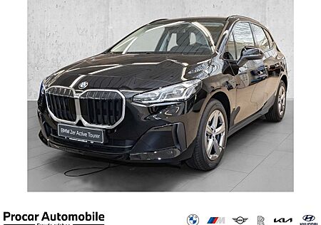 BMW 216i AHK DA PA RFK PDC LED Klima DAB