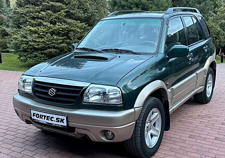 Suzuki Grand Vitara 2.0TD Common-Rail -