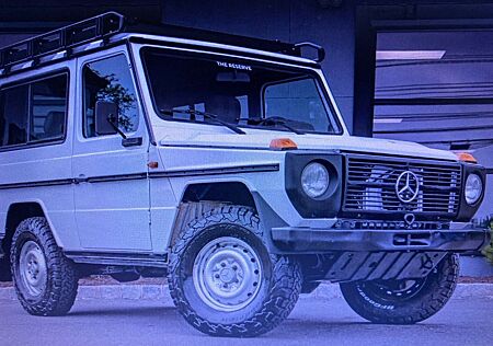 Mercedes-Benz G 290