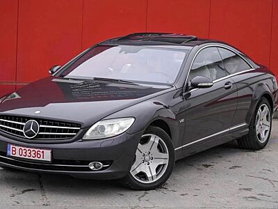Mercedes-Benz CL 600 -