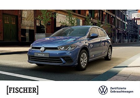 VW Polo Volkswagen 1.0TSI Life LED Klima SHZ PDC