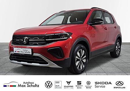 VW T-Cross Volkswagen Goal 1.0 TSI LED+NAVI+RFK