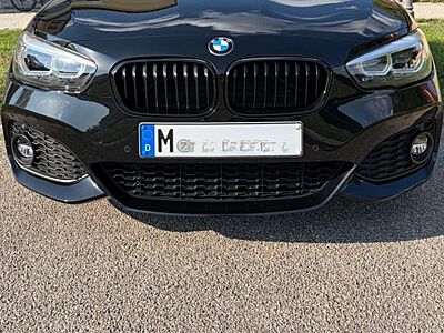 BMW 120i Edition M Sport Shadow Edition *Aut*Leder*