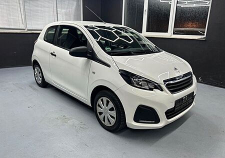 Peugeot 108 Basis 8-Fach Berreift TÜV Neu