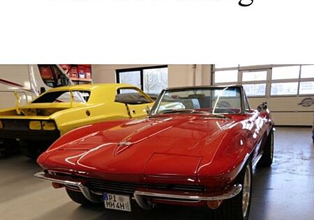 Chevrolet Andere gebraucht kaufen Chevrolet Corvette C2