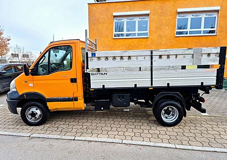 Renault Mascott LKW TÜV NOVEMBER /2026 KIPPER KLIMA AHK