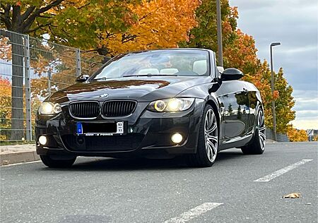 BMW 335i Cabrio -