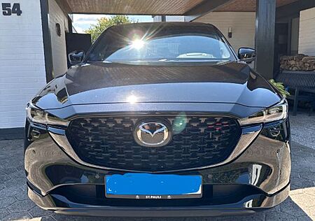 Mazda CX-5 2.5 SKYACTIV-G 194 HOMURA AWD AT HOMURA