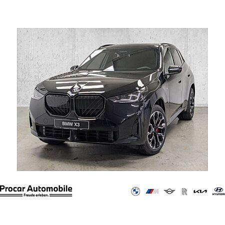 BMW X3 leasen