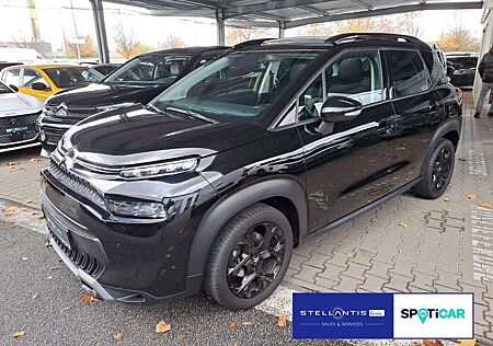 Citroën C3 Aircross Shine Pack 1.2 PureTech 110*Pano*Nav
