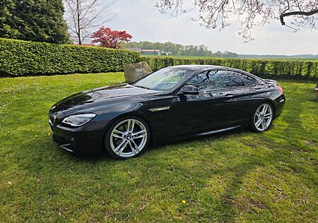 BMW 640d Coupé M Paket