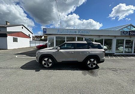 SsangYong Torres EVX LUX
