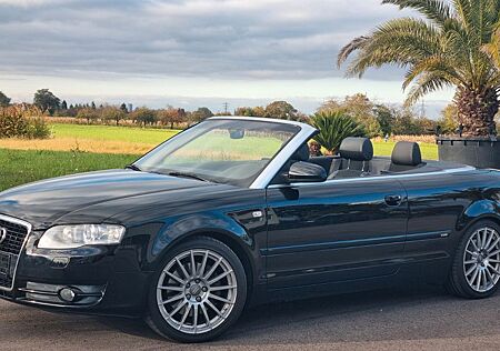 Audi A4 Cabriolet 3.2 FSI quattro