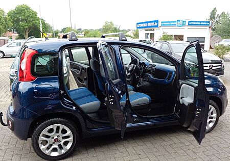 Fiat Panda Lounge mit AHK, TÜV, Zahnriemen neu