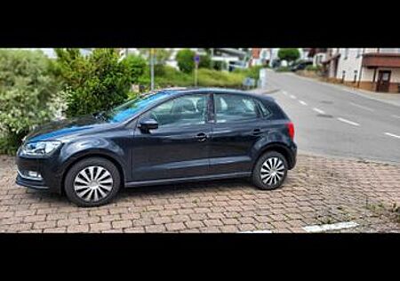 VW Polo Volkswagen 1.2 TSI aus 2. Hand, scheckheftgepflegt
