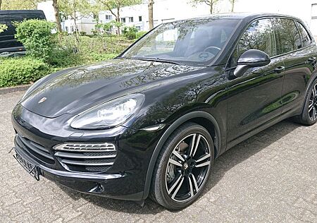 Porsche Cayenne S