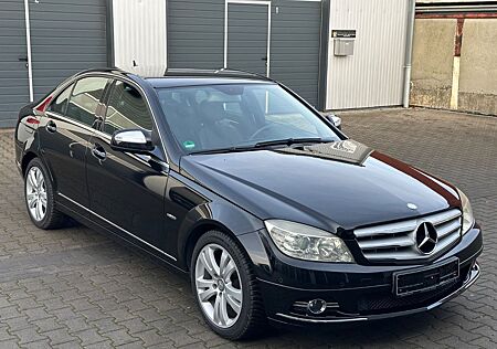 Mercedes-Benz C 200 CDI Avantg. 1.Hand & MB Scheckheftgepflegt