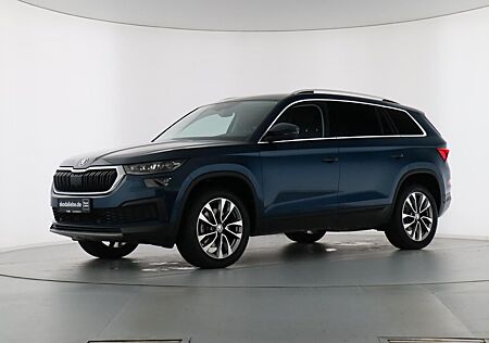 Skoda Kodiaq TOUR 2.0TSI DSG 4X4 -ANHÄNGERKUPPLUNG-
