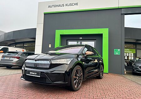 Skoda Enyaq 80 x 82 kWh 195 kW 265 PS