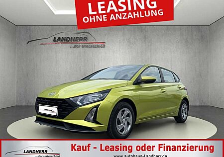 Hyundai i20 1.2 Comfort 5 J Garantie / Navi / Kamera