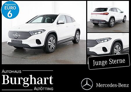 Mercedes-Benz EQA 250 Progressive/Erweiterte Serienausstattung
