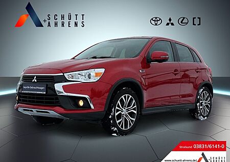 Mitsubishi ASX Diamant Edition 1.6 Rückfahrkam. Klima SHZ R