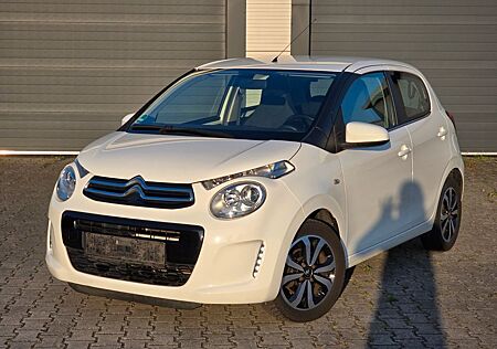 Citroën C1 1.0 Shine 2.Hand Klima Euro6 Tüv