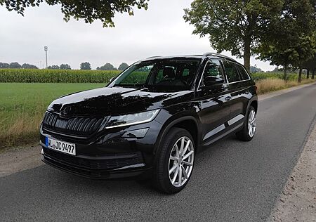 Skoda Kodiaq 1.5 TSI ACC/ACT/KEYLESS/LED/Kamera/PDC/20