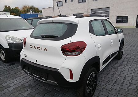 Dacia Spring Electric Extreme ab 69€ mtl finanzieren
