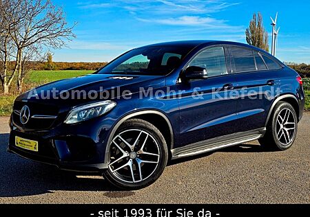Mercedes-Benz GLE 350 d Coupe 4Matic 9G AMG Line*SOFTCLOSE*