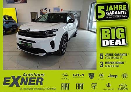 Citroën C5 Aircross 1.2 Puretech 130 FEEL AHK+LED+SHZ+LM