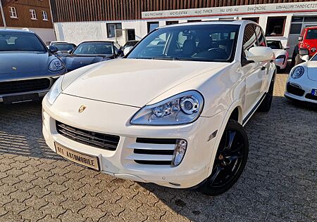 Porsche Cayenne S "SEHR GEPFLEGT"21ZOLL,SERVICE&TÜV NEU