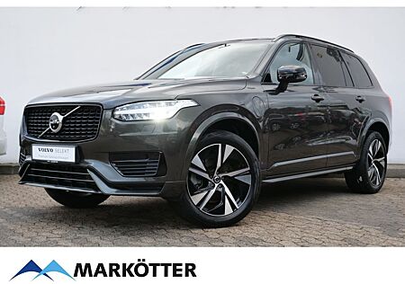 Volvo XC 90 XC90 T8 AWD Recharge R-Design Edition 360/AHK