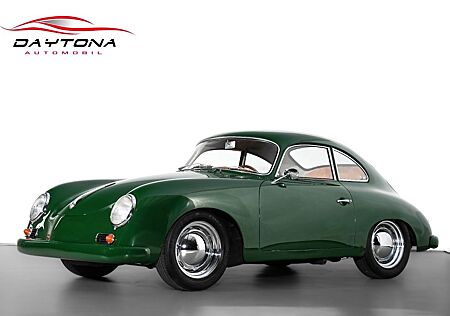 Porsche 356 A | 'Mild Outlaw'