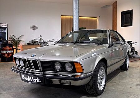 BMW 628 628csi H-Zulassung/Schiebedach
