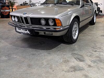 BMW 628csi H-Zulassung/Schiebedach