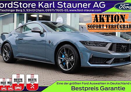 Ford Mustang Dark Horse 5.0 V8 Fahrwerk MagneRide