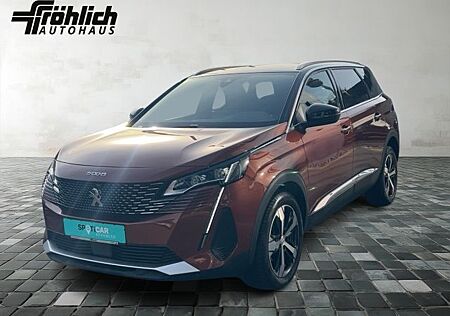 Peugeot 5008 PureTech 130 EAT8 Stop & Start GT