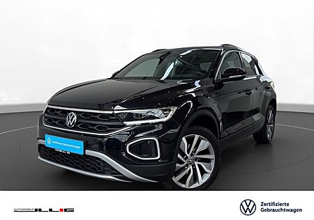 VW T-Roc Volkswagen 1.5 TSI DSG GOAL AHK*Navi*RFK Klima Navi