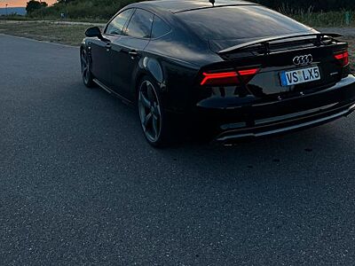 Audi A7 Sportback 3.0 BiTDI quattro 320 PS | Top