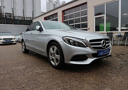 Mercedes-Benz C 200 C-Klasse 200 Lim. BlueTec / d