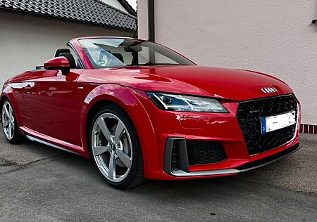 Audi TT 45 TFSI S tronic quattro Roadster -