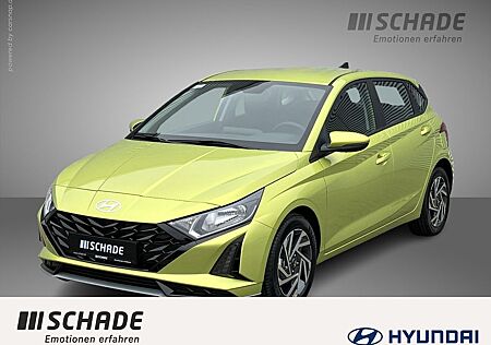 Hyundai i20 FL (MY25) 1.0 T-GDI (100 PS) 7-DCT 2WD Trend